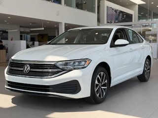 Volkswagen Jetta Trendline | BAS KM | CARPLAY | CAMÉRA | SIÈGES CHAUFFANTS +++ 2023 à Laval, Québec - 4 - w320h240px