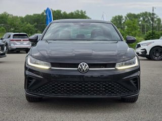 Volkswagen Jetta Comfortline SPORT PACK | TOIT | DÉMARREUR | CUIR | CARPLAY | CAMÉRA +++ 2025 à Laval, Québec - 4 - w320h240px