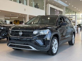 2022 Volkswagen Taos Comfortline 4MOTION | DÉMARREUR | TOIT PANO | CUIR | CARPLAY | CAMÉRA +++ in Laval, Quebec - 4 - w320h240px