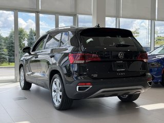 Volkswagen Taos Comfortline 4MOTION | TOIT PANO | CUIR | CARPLAY | CAMÉRA +++ 2022 à Laval, Québec - 5 - w320h240px