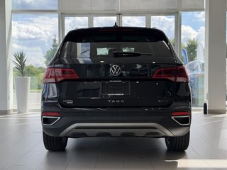 Volkswagen Taos Comfortline 4MOTION | TOIT PANO | CUIR | CARPLAY | CAMÉRA +++ 2022 à Laval, Québec - 6 - w320h240px