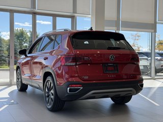 2022 Volkswagen Taos Comfortline 4MOTION | CUIR | CARPLAY | CAMÉRA +++ in Laval, Quebec - 6 - w320h240px