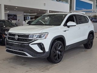 2023 Volkswagen Taos Highline | DÉMARREUR | TOIT PANO | CUIR | CARPLAY +++ in Laval, Quebec - 4 - w320h240px