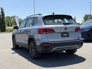 Volkswagen Taos Trendline | CARPLAY | CAMÉRA | SIÈGES CHAUFFANTS +++ 2023 à Laval, Québec - 5 - w320h240px