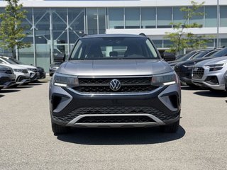 Volkswagen Taos Trendline | CARPLAY | CAMÉRA | SIÈGES CHAUFFANTS +++ 2023 à Laval, Québec - 3 - w320h240px