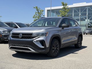 Volkswagen Taos Trendline | CARPLAY | CAMÉRA | SIÈGES CHAUFFANTS +++ 2023 à Laval, Québec - 4 - w320h240px