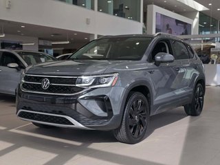 2023 Volkswagen Taos Highline | 4MOTION | CUIR | NAV | TOIT PANO | DÉMARREUR | CAMÉRA | BEATS | CARPLAY +++ in Laval, Quebec - 4 - w320h240px