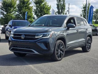 2023 Volkswagen Taos Highline | 4MOTION | CUIR | NAV | TOIT PANO | DÉMARREUR | CAMÉRA | BEATS | CARPLAY +++ in Laval, Quebec - 5 - w320h240px