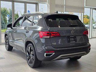 2023 Volkswagen Taos Highline | 4MOTION | CUIR | NAV | TOIT PANO | DÉMARREUR | CAMÉRA | BEATS | CARPLAY +++ in Laval, Quebec - 6 - w320h240px