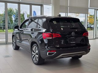 2023 Volkswagen Taos Highline | 4MOTION | CUIR | NAV | TOIT PANO | DÉMARREUR | CAMÉRA | BEATS | CARPLAY +++ in Laval, Quebec - 6 - w320h240px