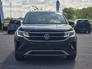2023 Volkswagen Taos Highline | 4MOTION | CUIR | NAV | TOIT PANO | DÉMARREUR | CAMÉRA | BEATS | CARPLAY +++ in Laval, Quebec - 4 - w320h240px