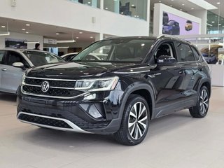 2023 Volkswagen Taos Highline | 4MOTION | CUIR | NAV | TOIT PANO | DÉMARREUR | CAMÉRA | BEATS | CARPLAY +++ in Laval, Quebec - 4 - w320h240px