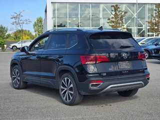2023 Volkswagen Taos Highline | 4MOTION | CUIR | NAV | TOIT PANO | DÉMARREUR | CAMÉRA | BEATS | CARPLAY +++ in Laval, Quebec - 6 - w320h240px