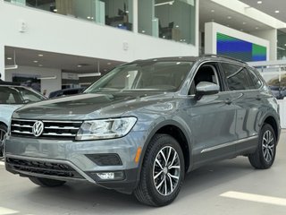 2020 Volkswagen Tiguan Comfortline TOIT PANO | CUIR | CARPLAY | CAMÉRA +++ in Laval, Quebec - 4 - w320h240px