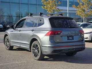 2022 Volkswagen Tiguan Comfortline R-Line Black Edition 4MOTION | DÉMARREUR | TOIT PANO | CUIR | CARPLAY | CAMÉRA +++ in Laval, Quebec - 6 - w320h240px