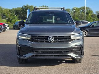 2022 Volkswagen Tiguan Comfortline R-Line Black Edition 4MOTION | DÉMARREUR | TOIT PANO | CUIR | CARPLAY | CAMÉRA +++ in Laval, Quebec - 4 - w320h240px