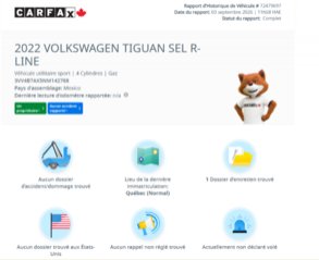 2022 Volkswagen Tiguan Highline R-Line | 4MOTION | CUIR | NAV | TOIT PANO | DÉMARREUR | CAMÉRA 360 | FENDER | CARPLAY +++ in Laval, Quebec - 2 - w320h240px