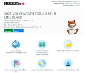 Volkswagen Tiguan Highline R-Line | 4MOTION | TOIT PANO | DÉMARREUR | CUIR | NAV | CARPLAY | CAMÉRA +++ 2023 à Laval, Québec - 2 - w320h240px