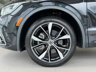 2023 Volkswagen Tiguan Highline R-Line | 4MOTION | CUIR | NAV | TOIT PANO | DÉMARREUR | CAMÉRA 360 | FENDER | CARPLAY +++ in Laval, Quebec - 5 - w320h240px