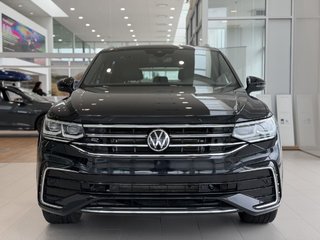 2023 Volkswagen Tiguan Highline R-Line | 4MOTION | CUIR | NAV | TOIT PANO | DÉMARREUR | CAMÉRA 360 | FENDER | CARPLAY +++ in Laval, Quebec - 3 - w320h240px