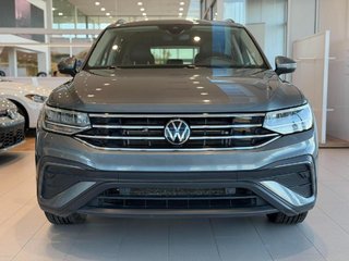 Volkswagen Tiguan Comfortline 4MOTION | 7 PASSAGERS | DÉMARREUR | TOIT PANO | CUIR | CARPLAY | CAMÉRA +++ 2024 à Laval, Québec - 3 - w320h240px