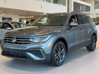 Volkswagen Tiguan Comfortline 4MOTION | 7 PASSAGERS | DÉMARREUR | TOIT PANO | CUIR | CARPLAY | CAMÉRA +++ 2024 à Laval, Québec - 4 - w320h240px