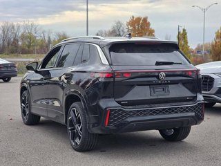 2026 Volkswagen Tiguan Highline R-Line Turbo 4MOTION | CAMÉRA 360 | HARMAN KARDON | NAV | TOIT PANO | CUIR | CARPLAY +++ in Laval, Quebec - 6 - w320h240px