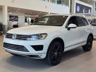 Volkswagen Touareg Wolfsburg Edition 4MOTION | TOIT PANO | CUIR | NAV | CAMÉRA +++ 2017 à Laval, Québec - 4 - w320h240px