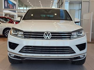 Volkswagen Touareg Wolfsburg Edition 4MOTION | TOIT PANO | CUIR | NAV | CAMÉRA +++ 2017 à Laval, Québec - 3 - w320h240px