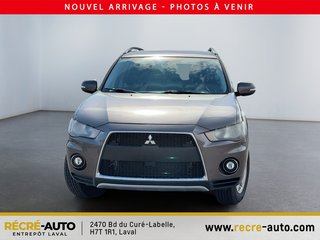 Outlander 4WD LS + BANCS CHAUFFANTS + TEL QUEL!!! 2011 à Brossard, Québec - 2 - w320h240px