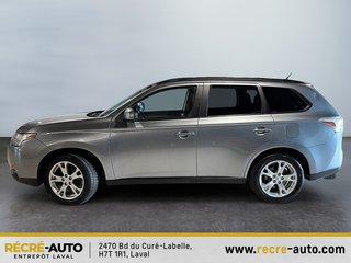 2014  Outlander 4WD ES PREMIUM + TOIT + CUIR + CAMERA in Brossard, Quebec - 5 - w320h240px