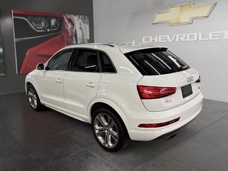 Audi Q3  2017 à Saint-Hyacinthe, Québec - 4 - w320h240px