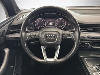 Audi Q7  2017 à Saint-Hyacinthe, Québec - 13 - w320h240px
