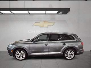 Audi Q7  2017 à Saint-Hyacinthe, Québec - 5 - w320h240px