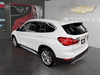 BMW X1  2017 à Saint-Hyacinthe, Québec - 4 - w320h240px