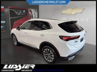 Buick Envision Preferred AWD  2025 à Saint-Hyacinthe, Québec - 4 - w320h240px