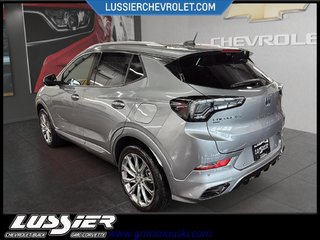 Buick ENCORE GX Avenir AWD  2025 à Saint-Hyacinthe, Québec - 4 - w320h240px