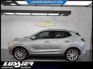 Buick ENCORE GX Avenir AWD  2025 à Saint-Hyacinthe, Québec - 5 - w320h240px