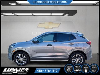 2023 Buick Encore GX in Saint-Hyacinthe, Quebec - 3 - w320h240px