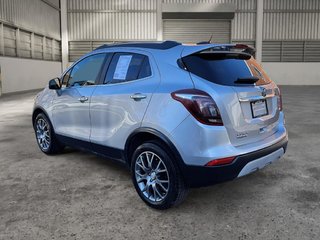 2017 Buick Encore in Saint-Hyacinthe, Quebec - 6 - w320h240px