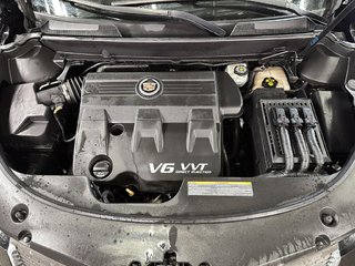 2012 Cadillac SRX in Saint-Hyacinthe, Quebec - 8 - w320h240px