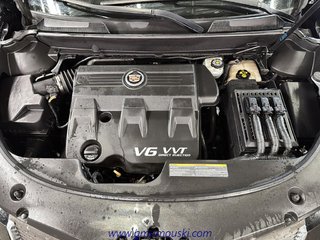 Cadillac SRX  2012 à Saint-Hyacinthe, Québec - 8 - w320h240px