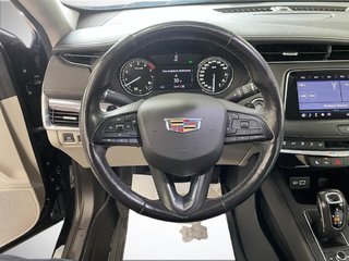 2019 Cadillac XT4 in Saint-Hyacinthe, Quebec - 12 - w320h240px