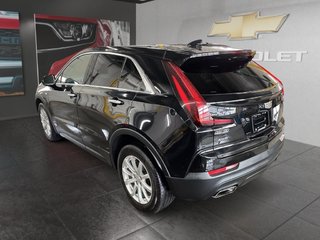 2019 Cadillac XT4 in Saint-Hyacinthe, Quebec - 4 - w320h240px