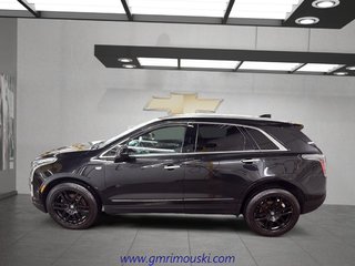 Cadillac XT5  2017 à Saint-Hyacinthe, Québec - 5 - w320h240px