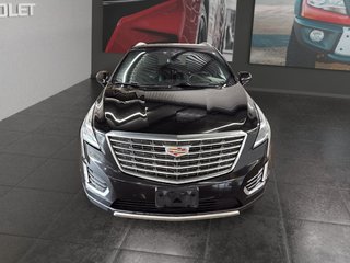 2017 Cadillac XT5 in Saint-Hyacinthe, Quebec - 2 - w320h240px