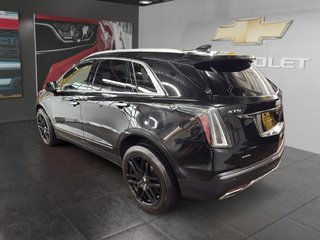 2017 Cadillac XT5 in Saint-Hyacinthe, Quebec - 4 - w320h240px