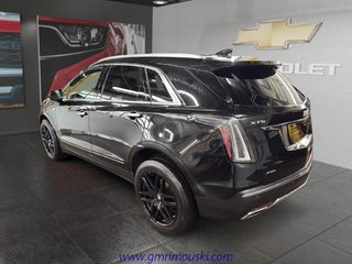 Cadillac XT5  2017 à Saint-Hyacinthe, Québec - 4 - w320h240px