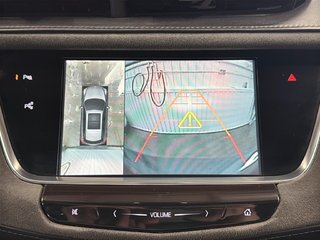 2017 Cadillac XT5 in Saint-Hyacinthe, Quebec - 16 - w320h240px