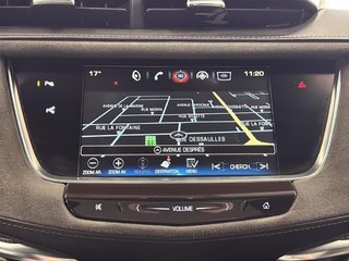 2017 Cadillac XT5 in Saint-Hyacinthe, Quebec - 17 - w320h240px